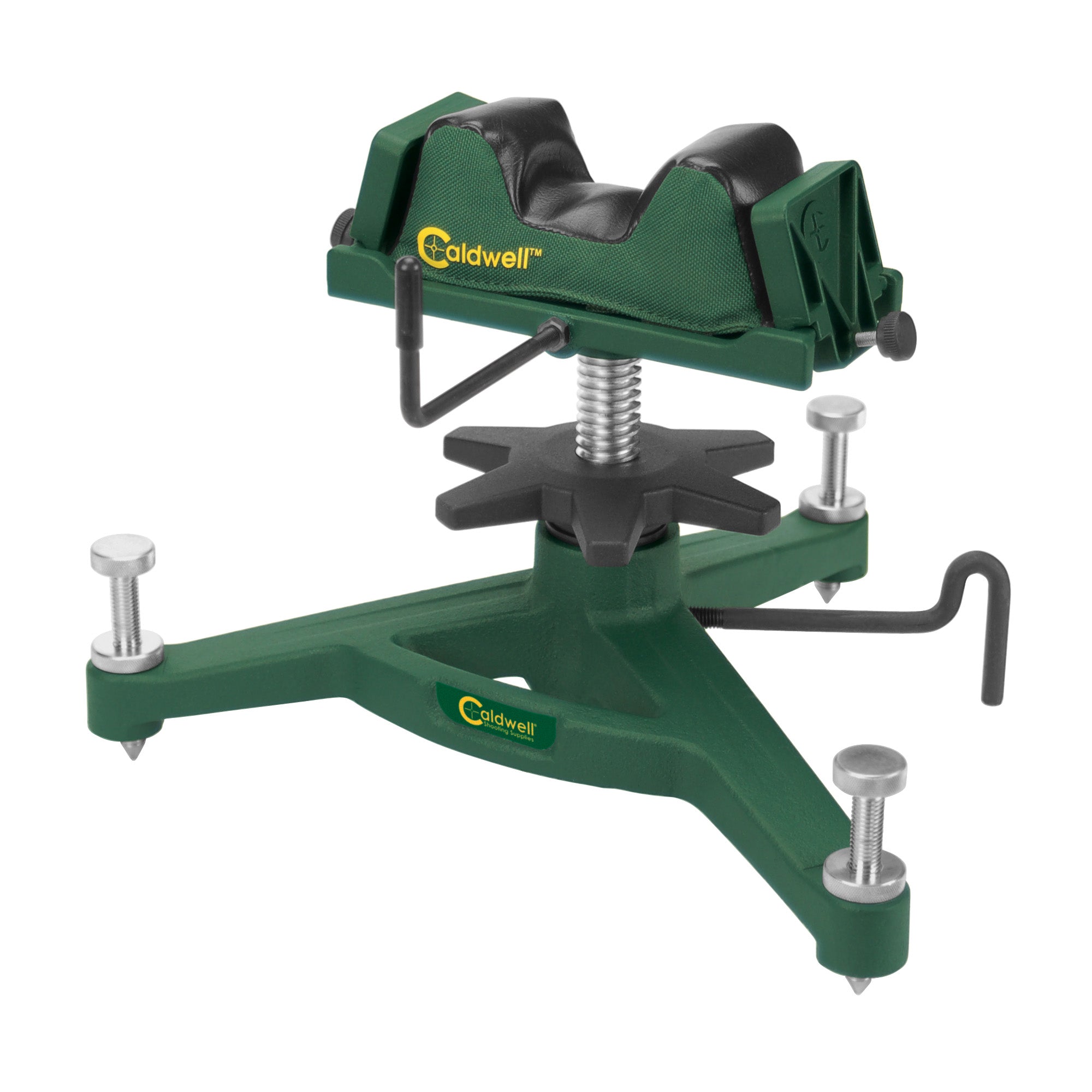 CALDWELL THE ROCK DLX SHTNG REST - Get Tight Gear