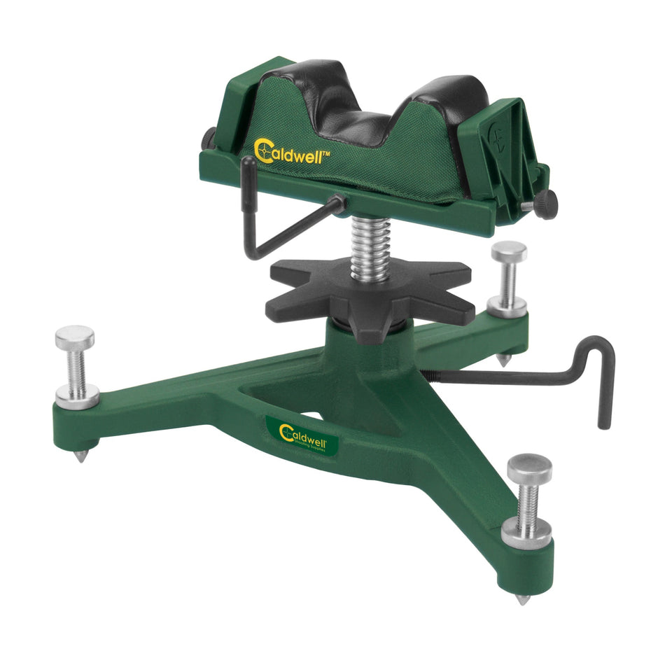 CALDWELL THE ROCK DLX SHTNG REST - Get Tight Gear