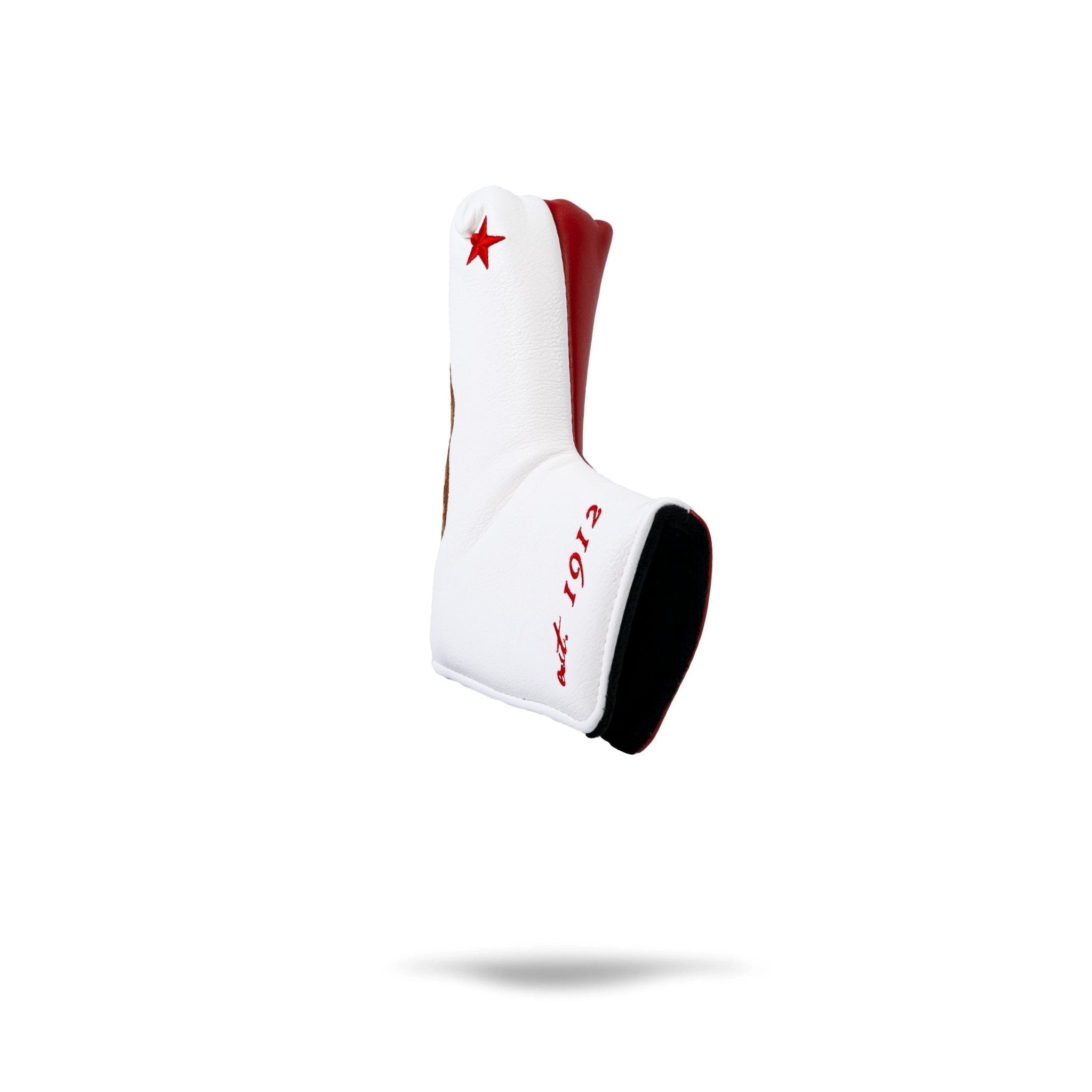 California State Flag - Blade Putter Cover - Get Tight Gear