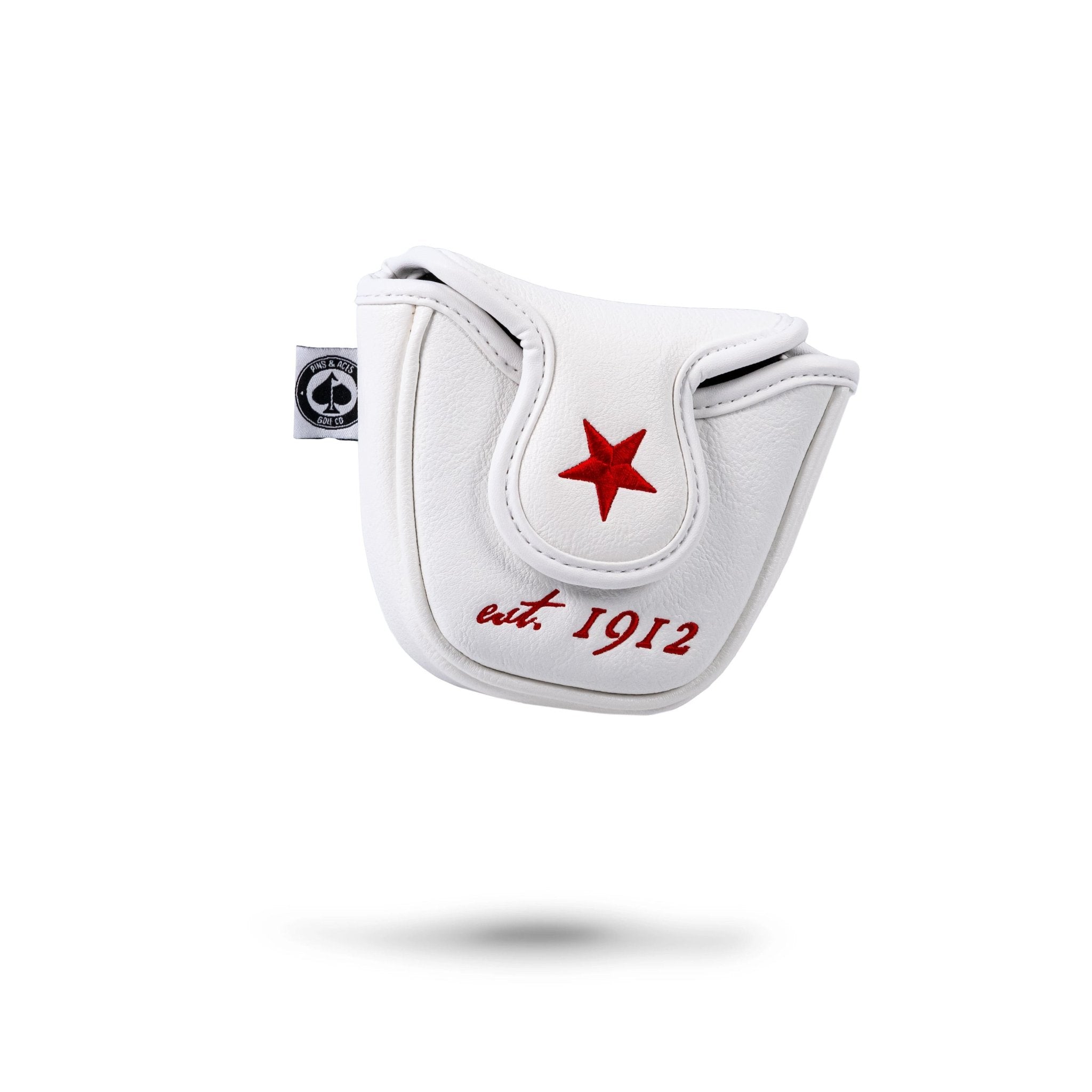 California State Flag - Mallet Putter Cover - Get Tight Gear