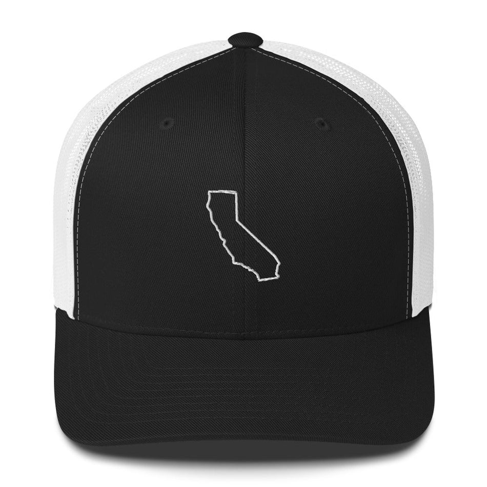 California Trucker Cap - Get Tight Gear