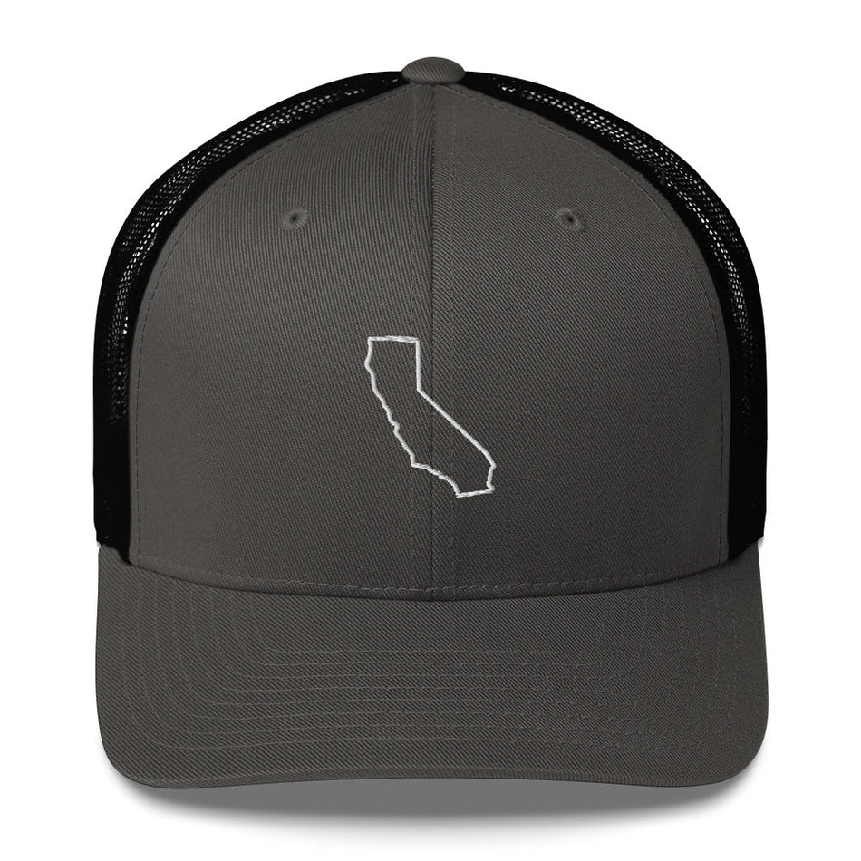 California Trucker Cap - Get Tight Gear