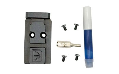 CALK DT PLT FOR GLOCK MOS TO ACRO P2 - Get Tight Gear