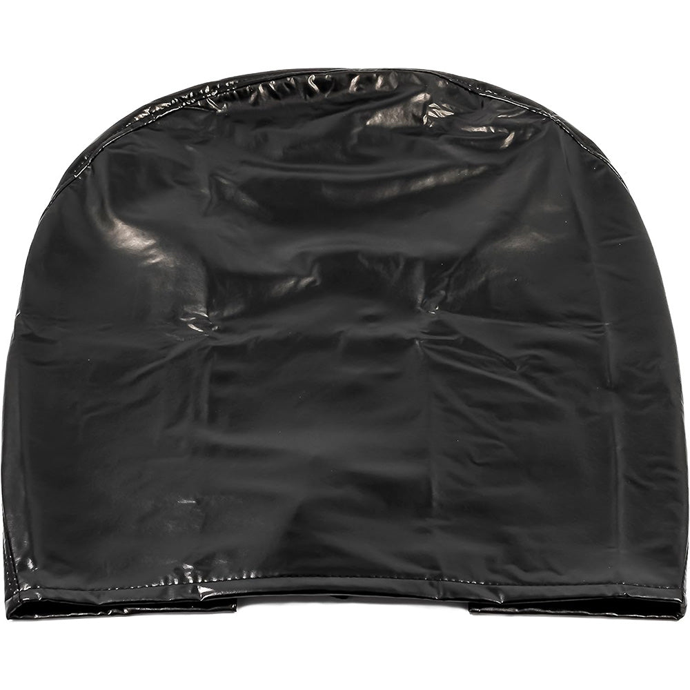 Camco 24 - 26 Black Vinyl Wheel & Tire Cover - 2 Pack - Get Tight Gear