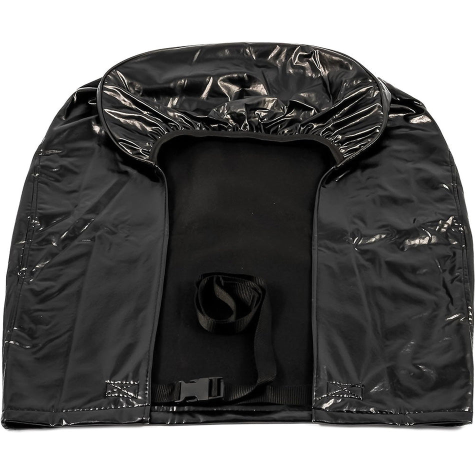 Camco 24 - 26 Black Vinyl Wheel & Tire Cover - 2 Pack - Get Tight Gear