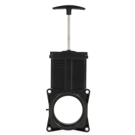 Camco 3" RV Waste Valve w/Plastic Handle - Get Tight Gear