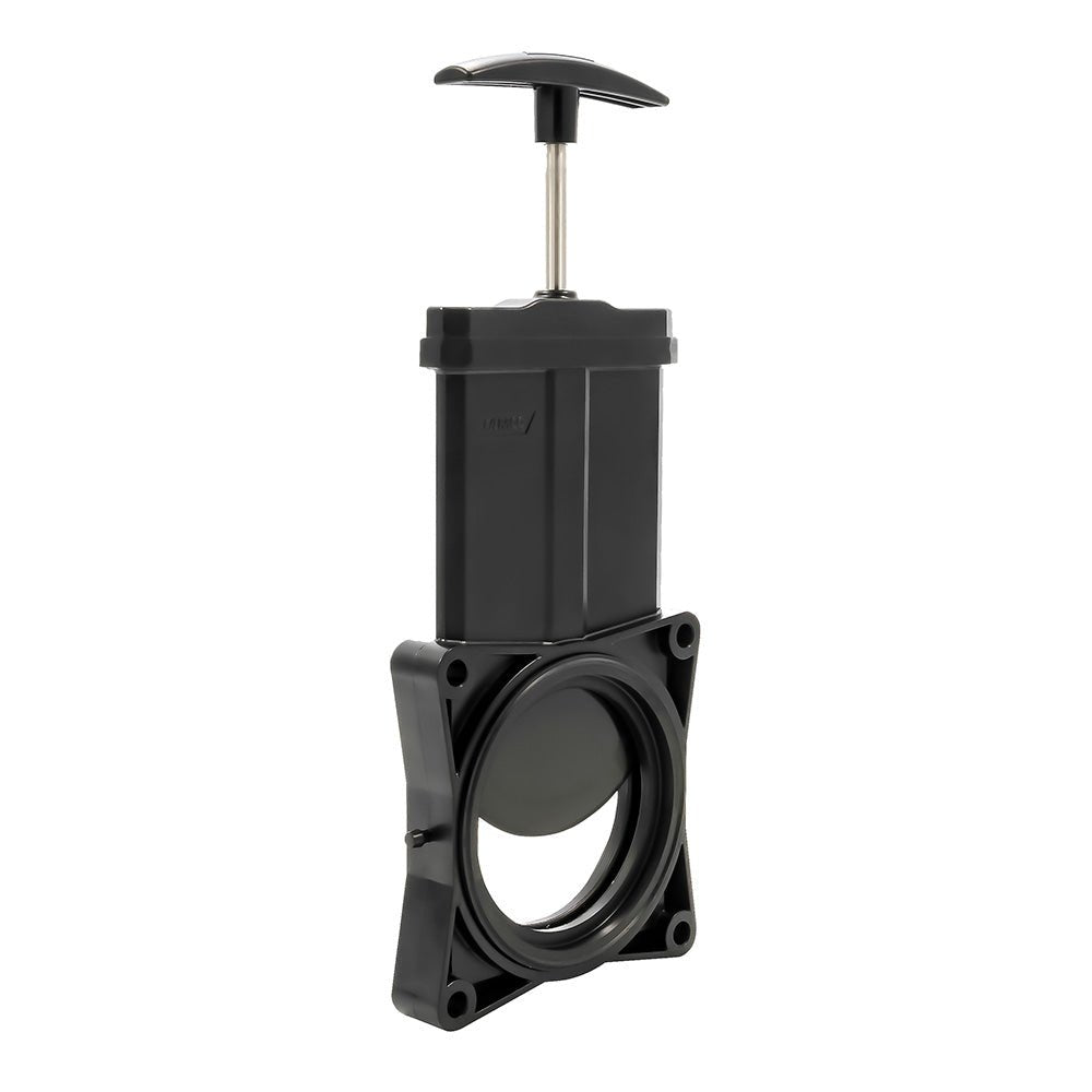 Camco 3" RV Waste Valve w/Plastic Handle - Get Tight Gear