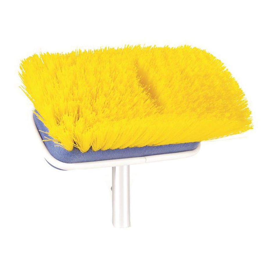 Camco Brush Attachment - Medium - Yellow - Get Tight Gear