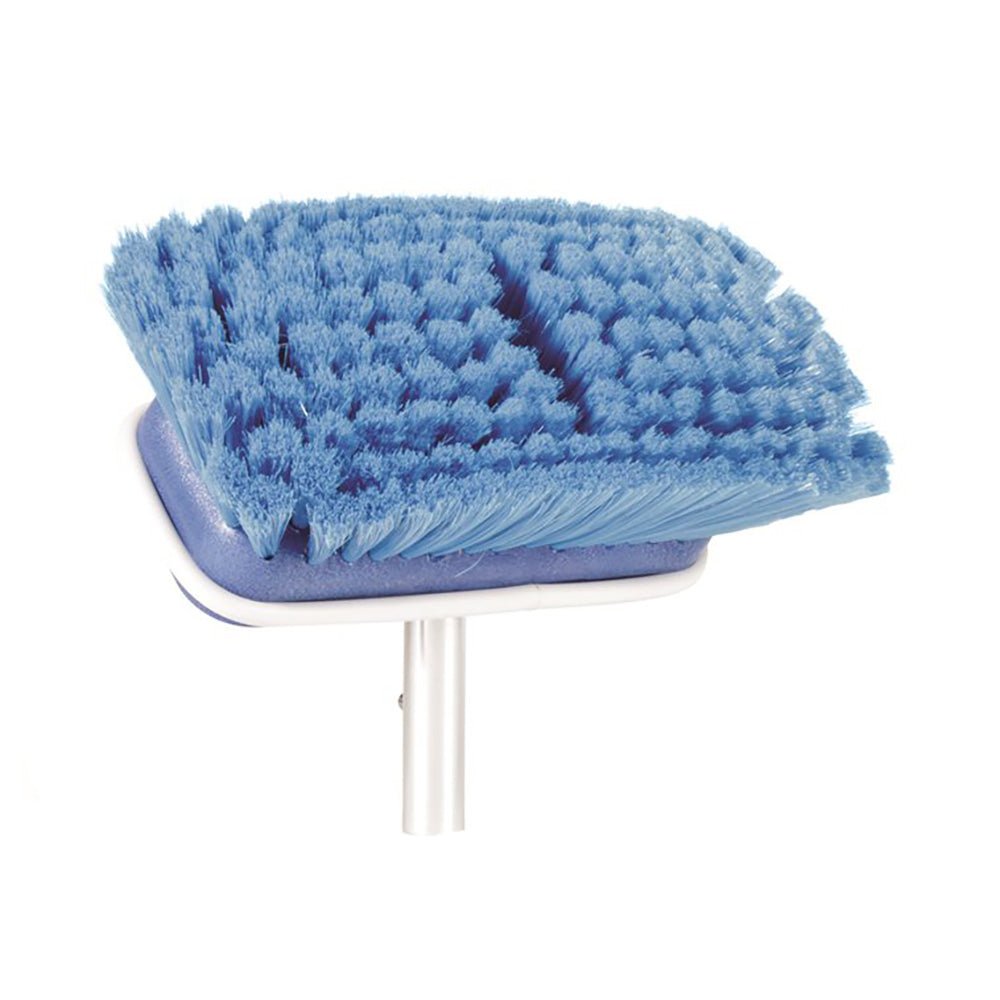 Camco Brush Attachment - Soft - Blue - Get Tight Gear