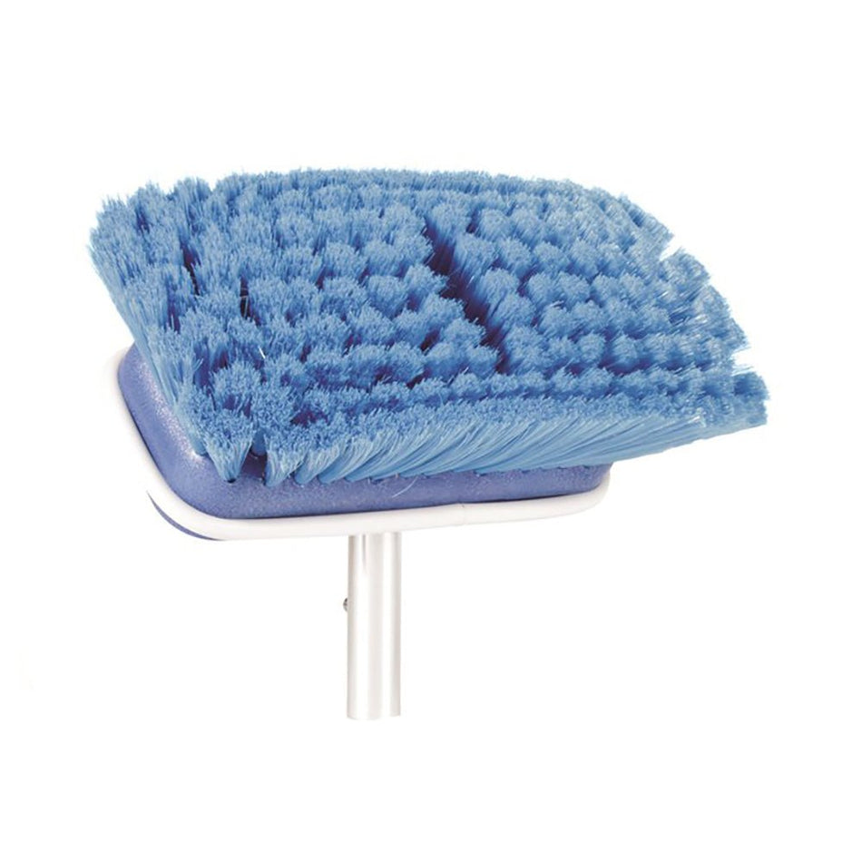 Camco Brush Attachment - Soft - Blue - Get Tight Gear