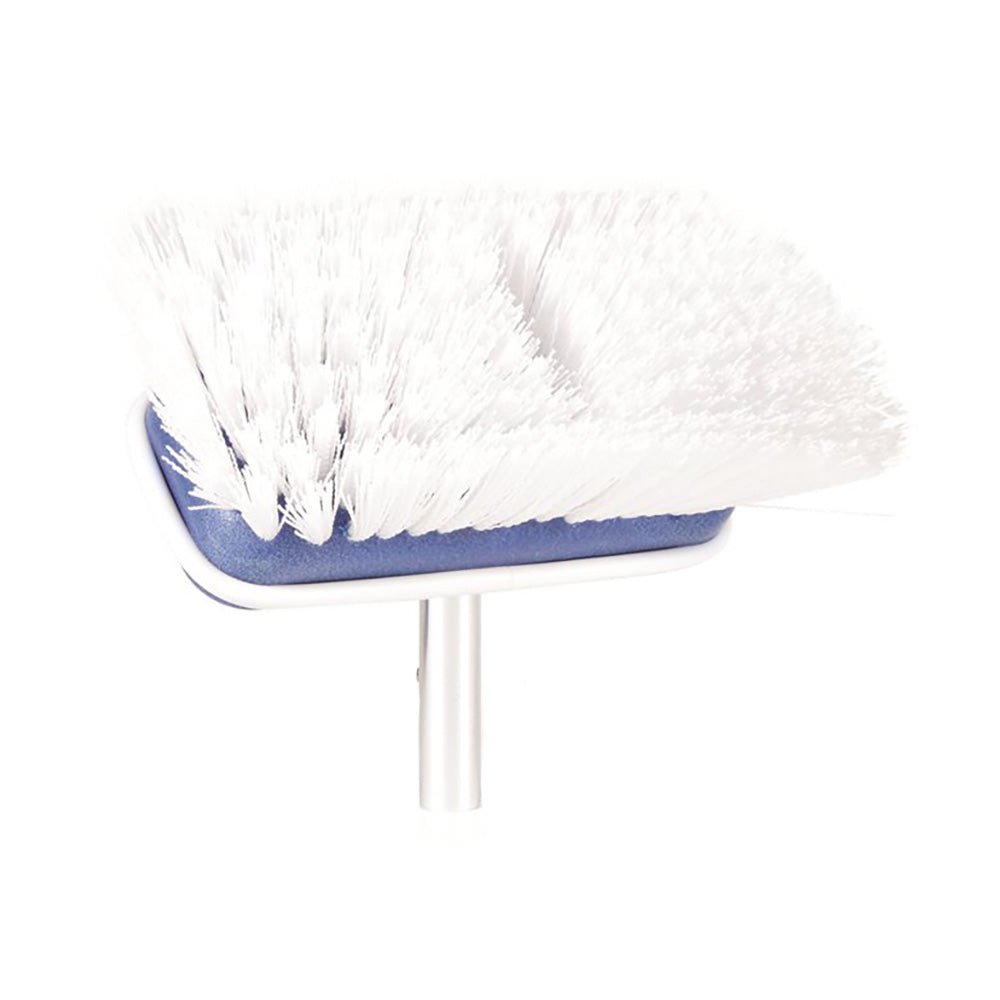 Camco Brush Attachment - Stiff - White - Get Tight Gear