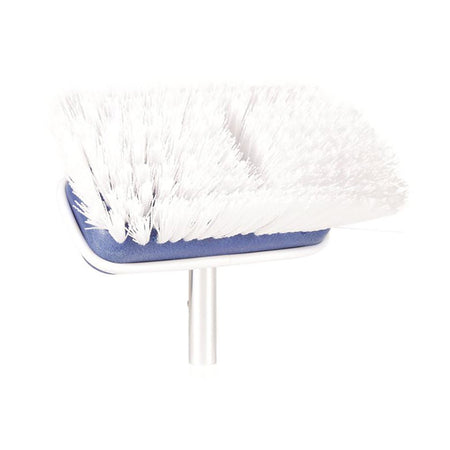Camco Brush Attachment - Stiff - White - Get Tight Gear