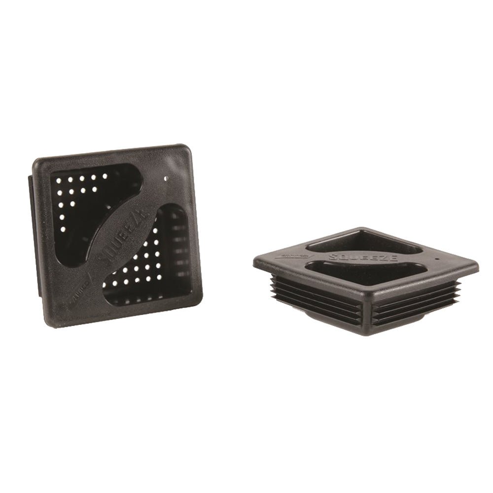 Camco Bumper Cap w/Insect Screen - 2 - Pack - Get Tight Gear