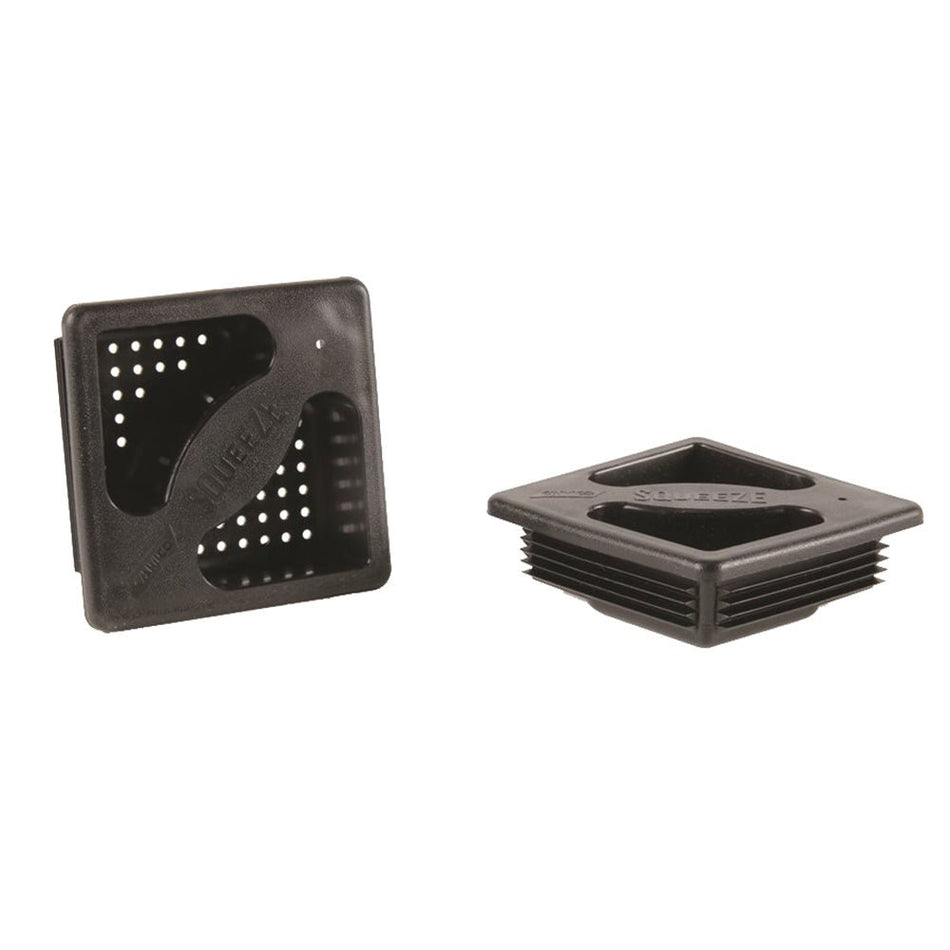 Camco Bumper Cap w/Insect Screen - 2 - Pack - Get Tight Gear