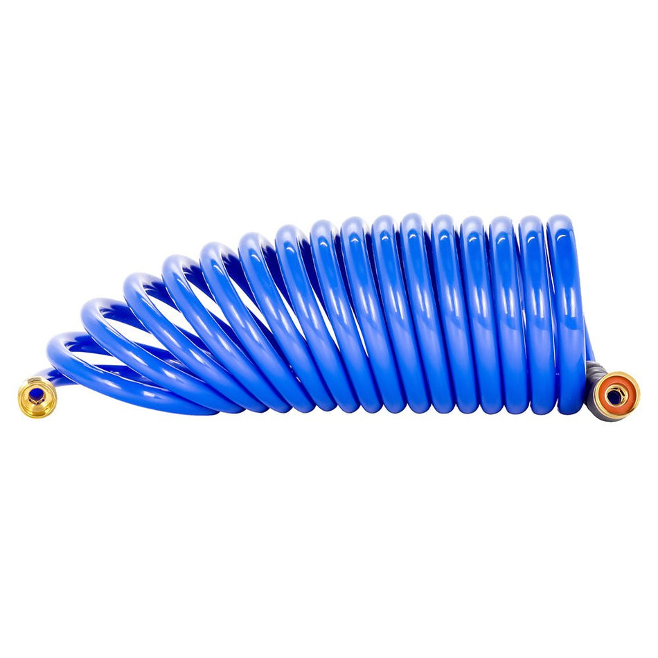 Camco Coil Hose - 20' - Get Tight Gear