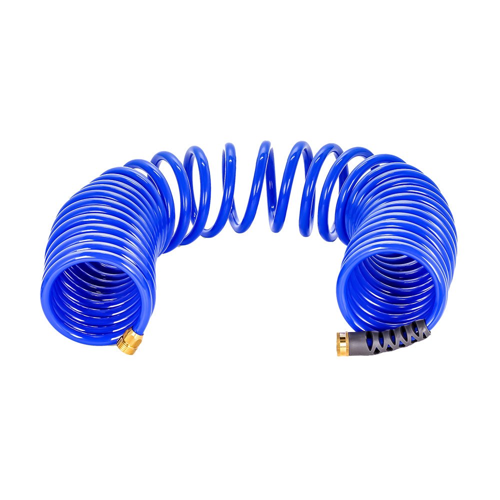 Camco Coil Hose - 40' - Get Tight Gear