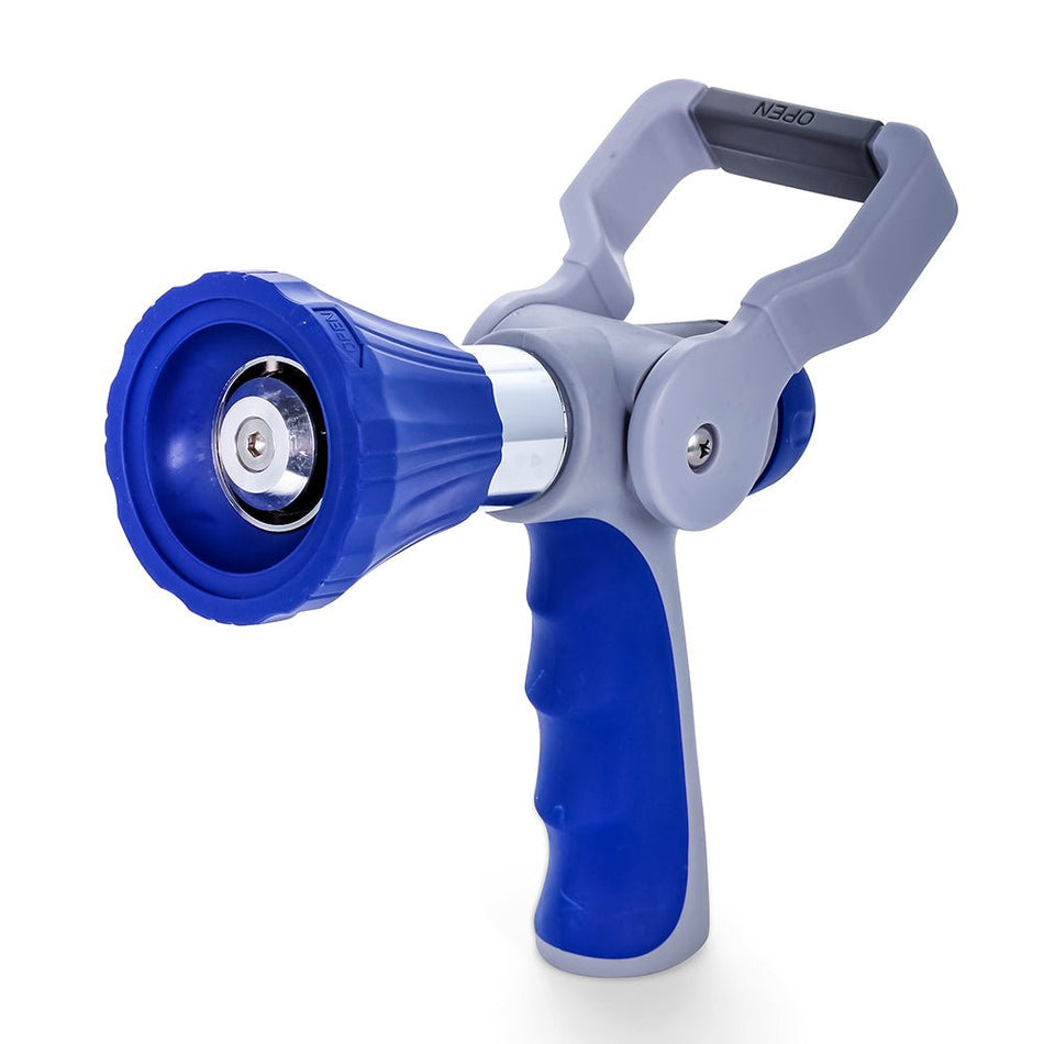 Camco Coil Hose Nozzle w/Hand Lever - Get Tight Gear