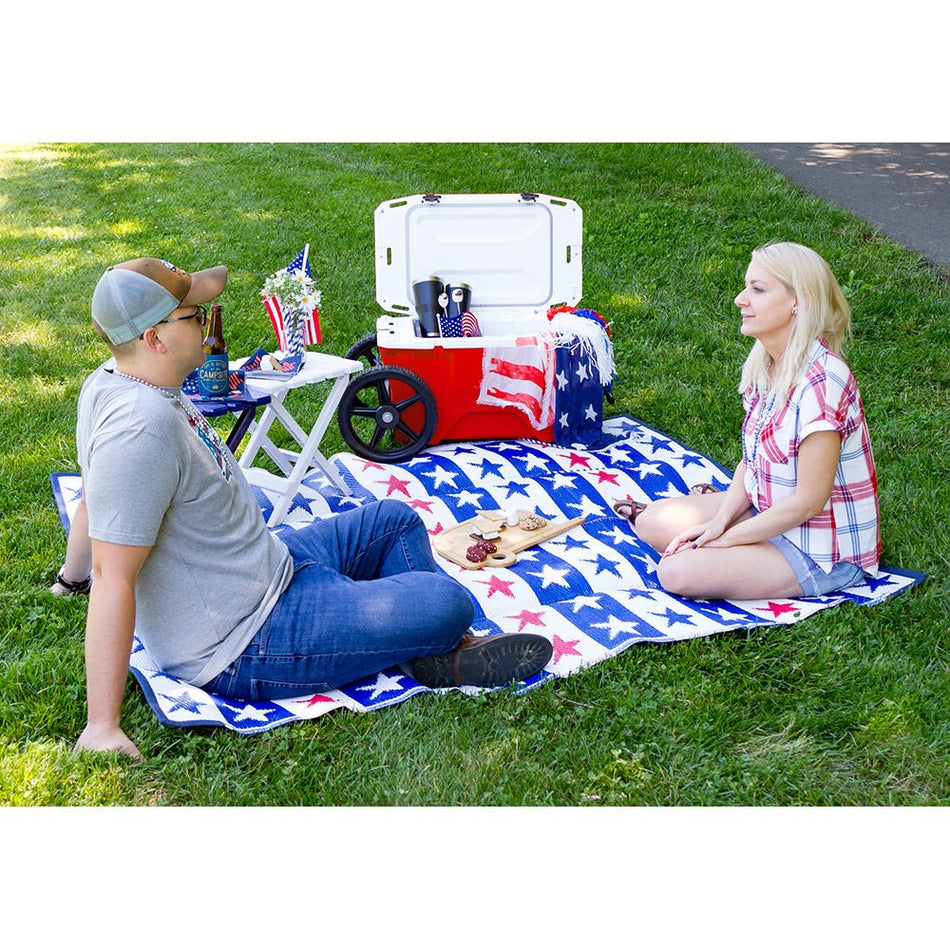 Camco Cooler Cart Kit - Get Tight Gear