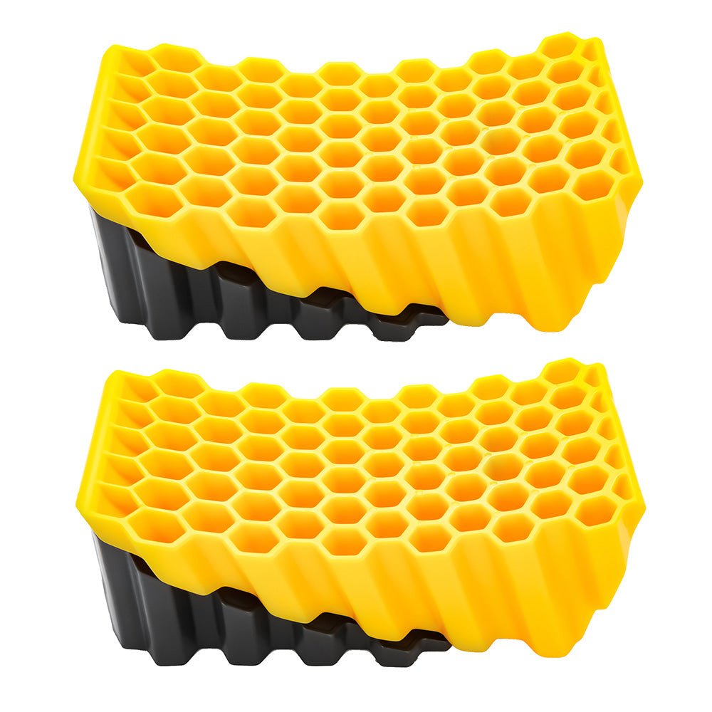 Camco Curved Leveler & Wheel Chock *2 - Pack - Get Tight Gear