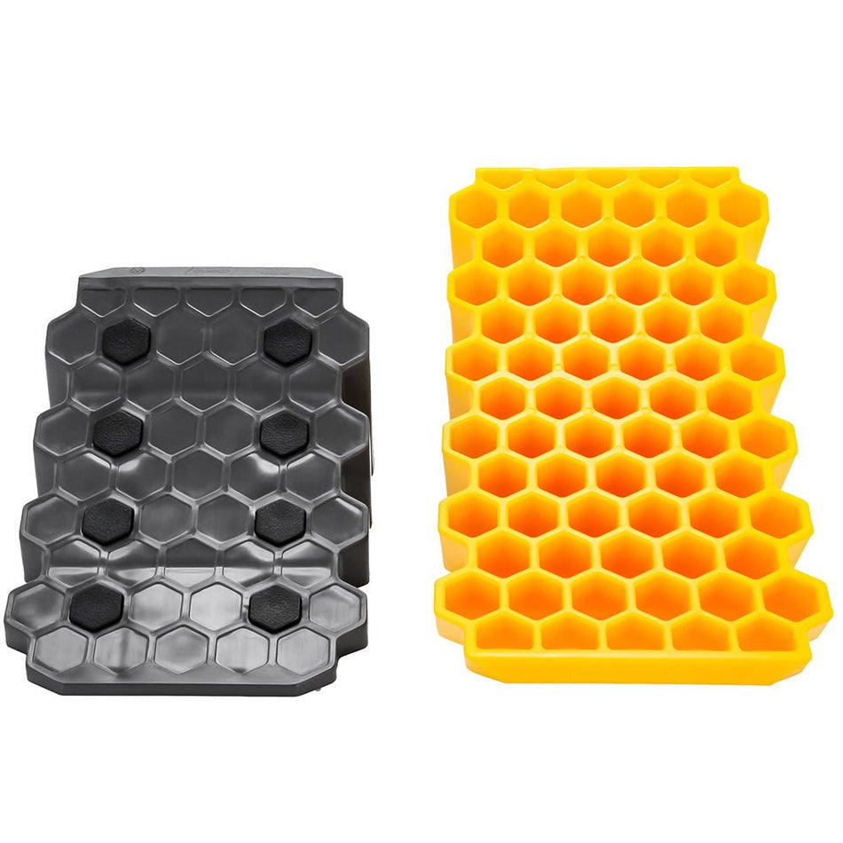Camco Curved Leveler & Wheel Chock - Get Tight Gear