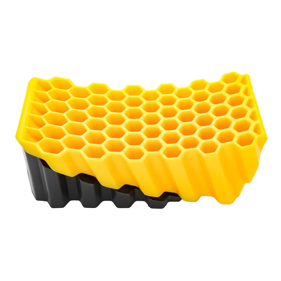 Camco Curved Leveler & Wheel Chock - Get Tight Gear