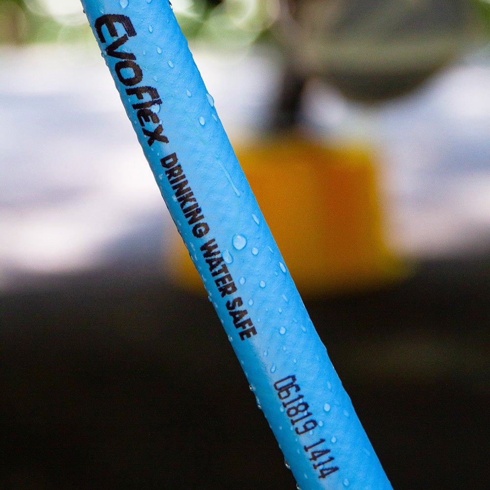 Camco EvoFlex Drinking Water Hose - 35' - Get Tight Gear