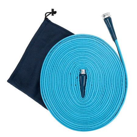 Camco EvoFlex2 25' Lightweight RV/Marine Drinking Water Hose - Fabric Reinforced - 5/8" ID - Get Tight Gear