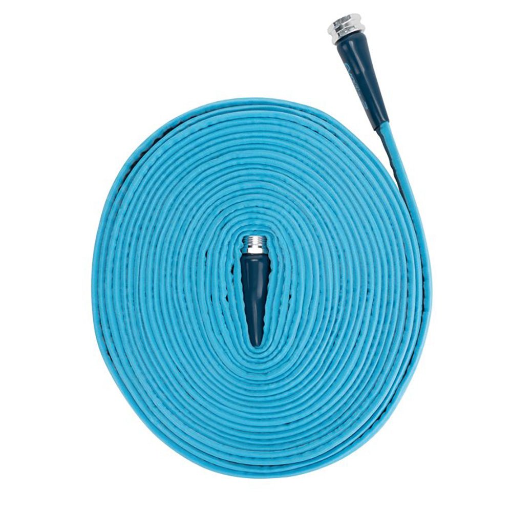 Camco EvoFlex2 25' Lightweight RV/Marine Drinking Water Hose - Fabric Reinforced - 5/8" ID - Get Tight Gear