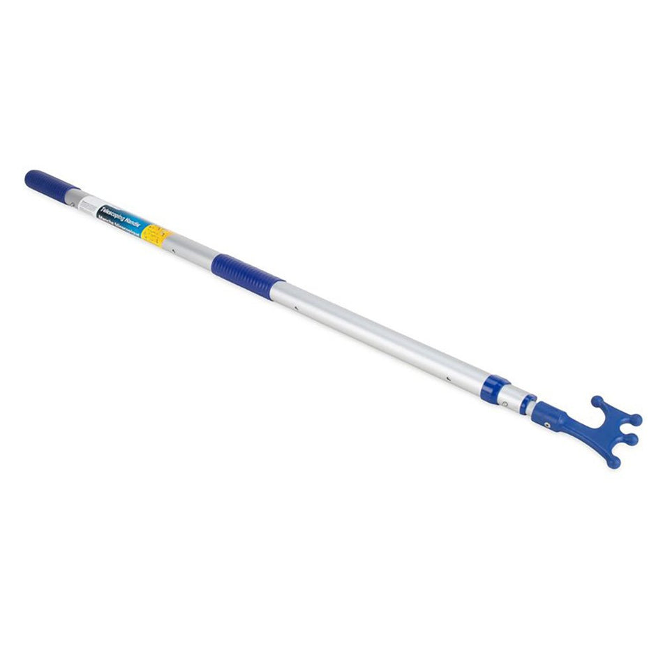 Camco Handle Telescoping - 6 - 11' w/Boat Hook - Get Tight Gear