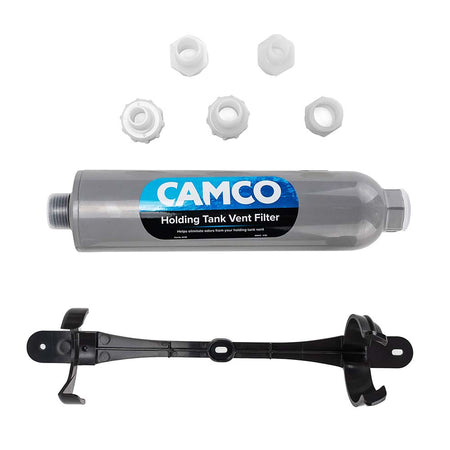 Camco Marine Holding Tank Vent Filter Kit - Get Tight Gear