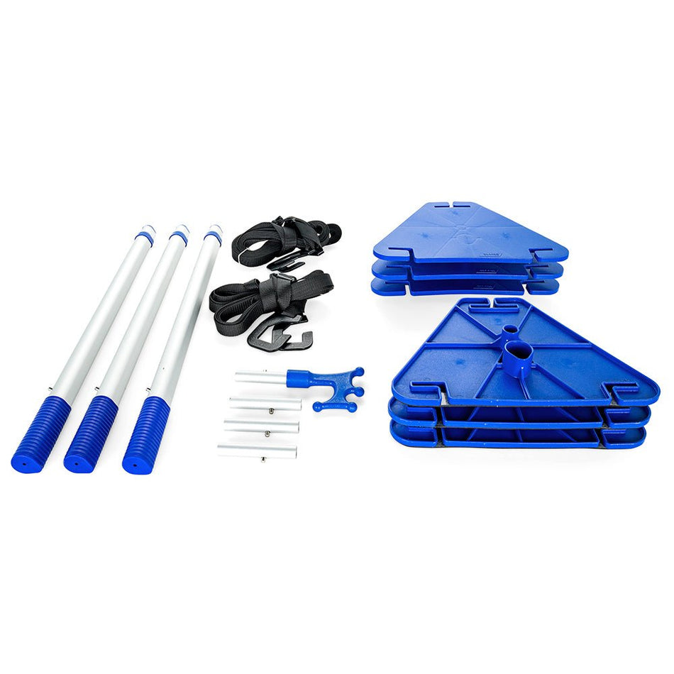 Camco Pontoon Boat Cover Support - Get Tight Gear