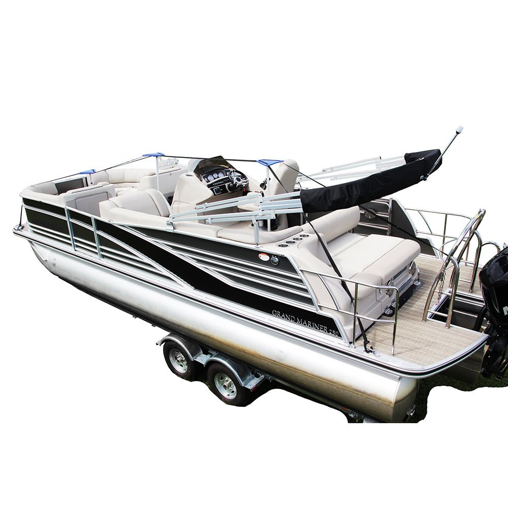 Camco Pontoon Boat Cover Support - Get Tight Gear