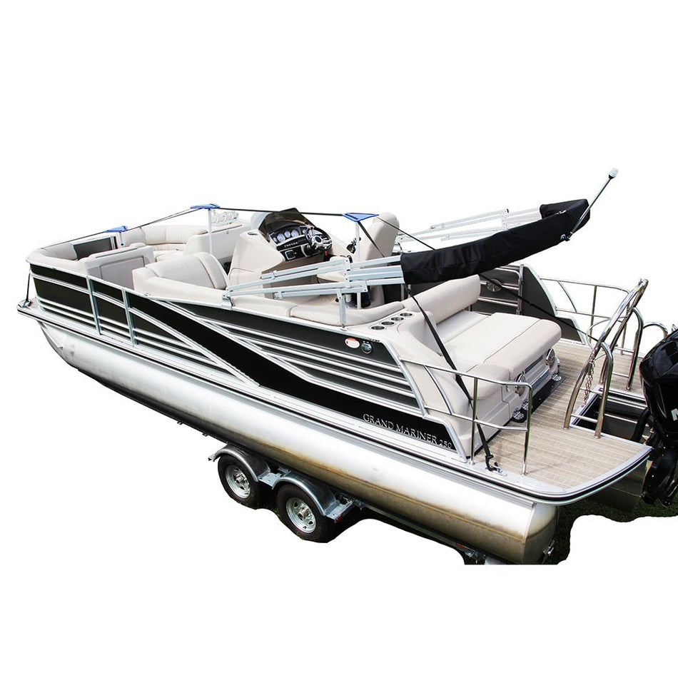 Camco Pontoon Boat Cover Support - Get Tight Gear