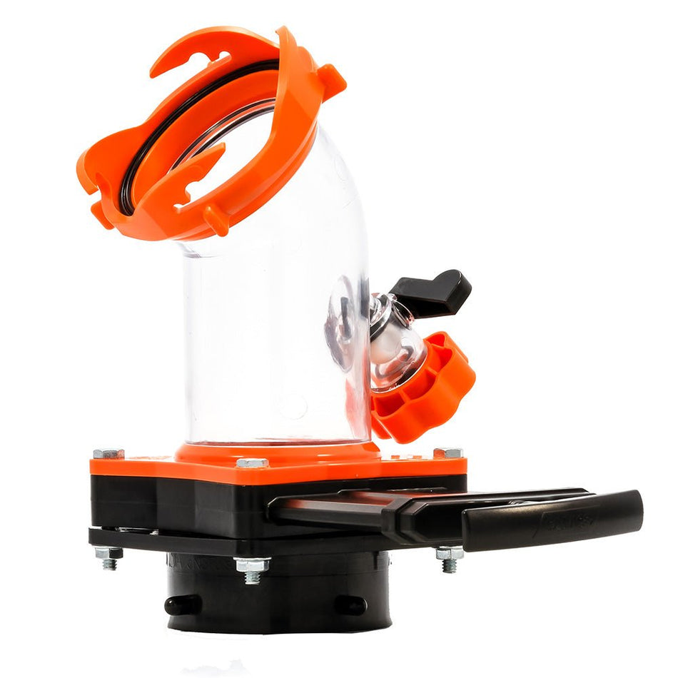 Camco Rhino Blaster Pro w/Gate Valve - Get Tight Gear