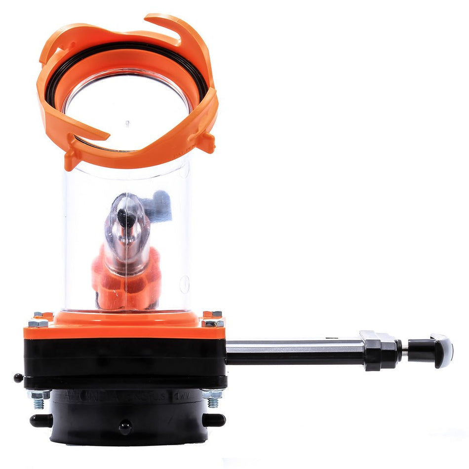 Camco Rhino Blaster Pro w/Gate Valve - Get Tight Gear