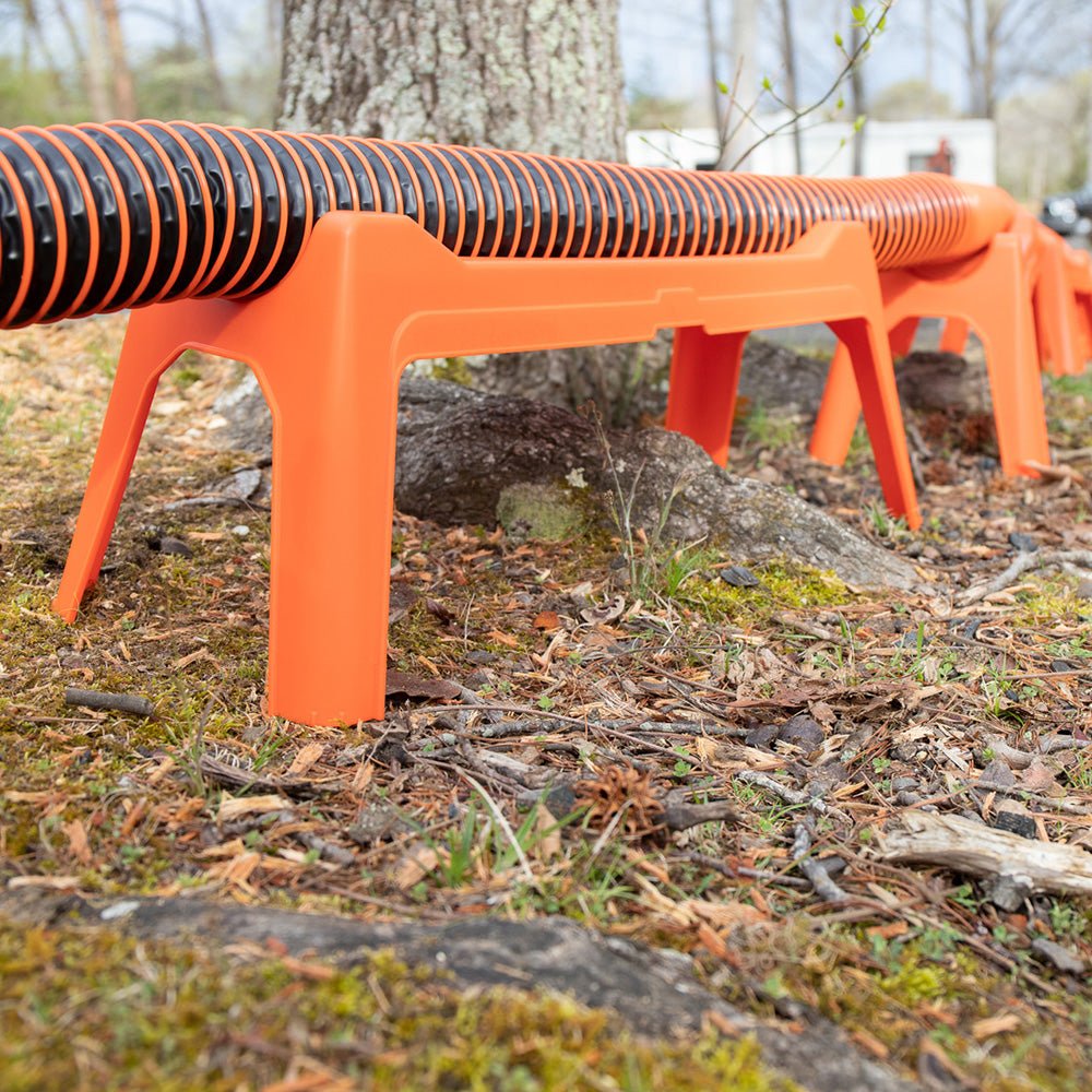 Camco Rhino Nesting RV Sewer Hose Support Kit - Get Tight Gear