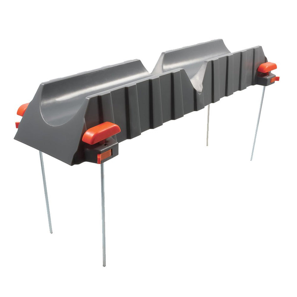 Camco Rhino RV Sewer Hose Drain Support - Get Tight Gear