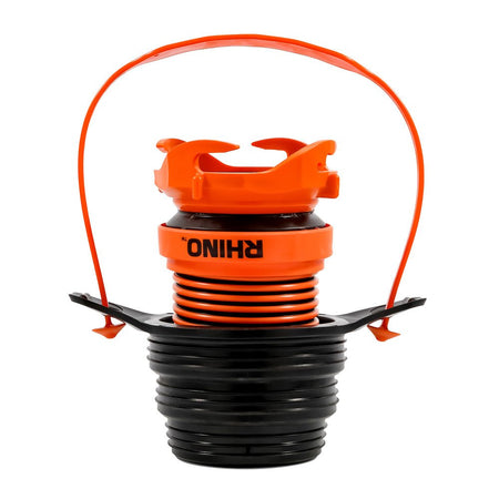 Camco Rhino Sewer Hose Seal Flexible 3 In 1 w/Rhino Extreme & Handle - Get Tight Gear