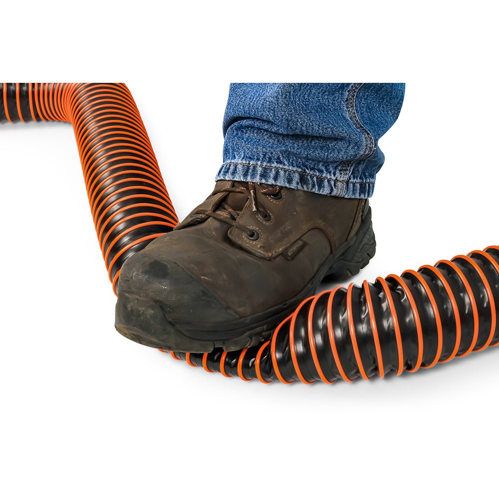 Camco RhinoEXTREME 15' Sewer Hose Kit w/ Swivel Fitting 4 In 1 Elbow Caps - Get Tight Gear