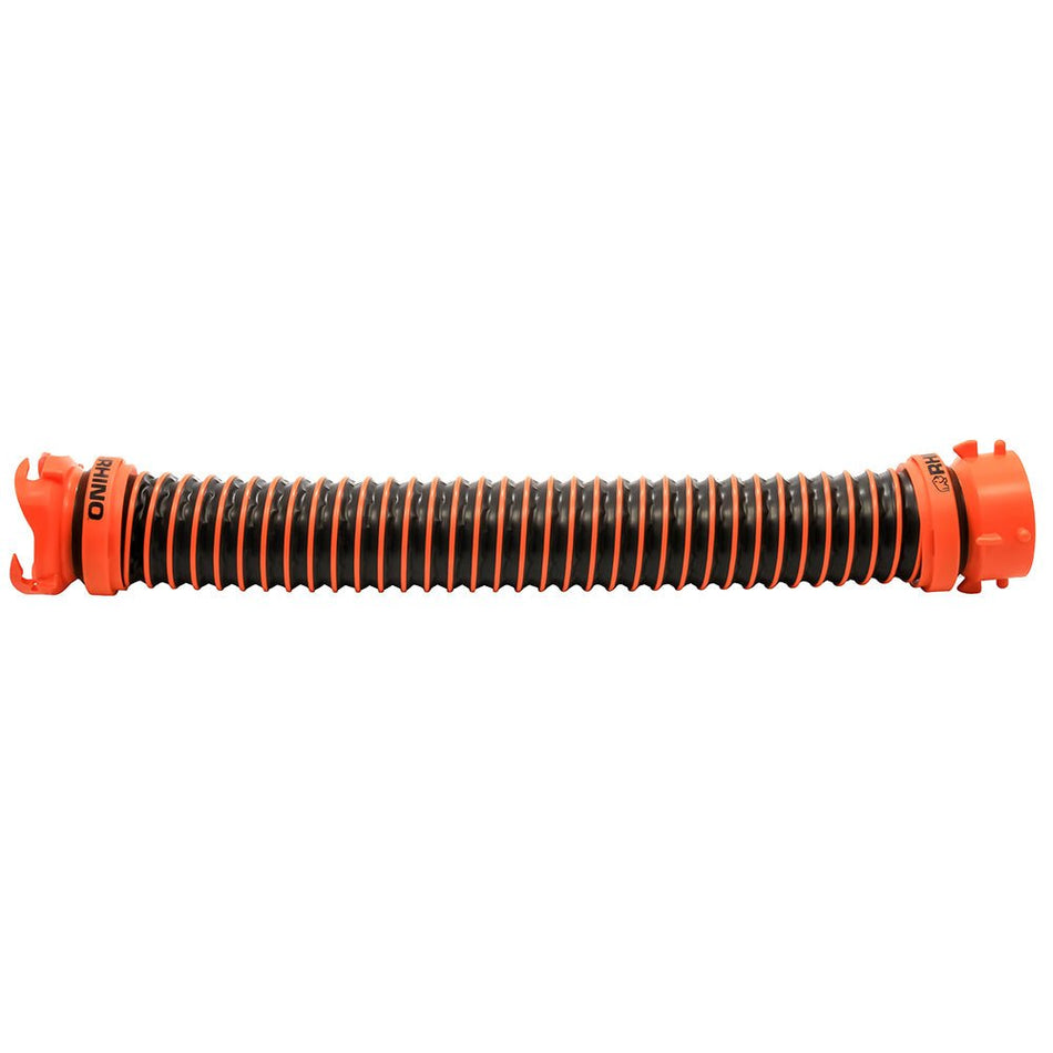 Camco RhinoEXTREME 2' Compartment Hose - PDQ - Get Tight Gear