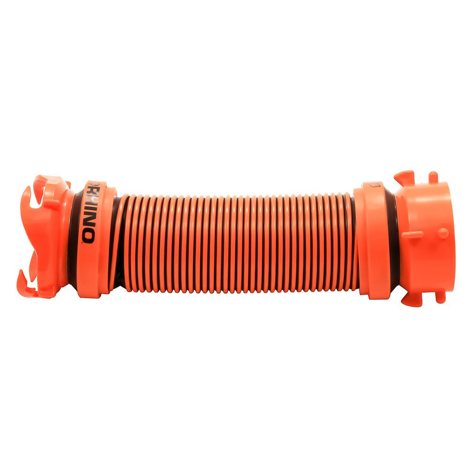 Camco RhinoEXTREME 2' Compartment Hose - PDQ - Get Tight Gear