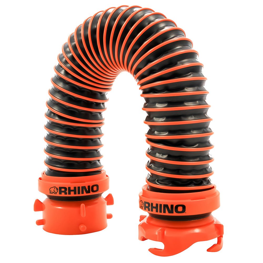 Camco RhinoEXTREME 2' Compartment Hose - PDQ - Get Tight Gear