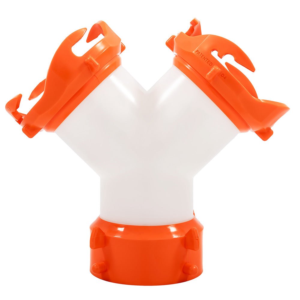 Camco RhinoFLEX Wye - Get Tight Gear