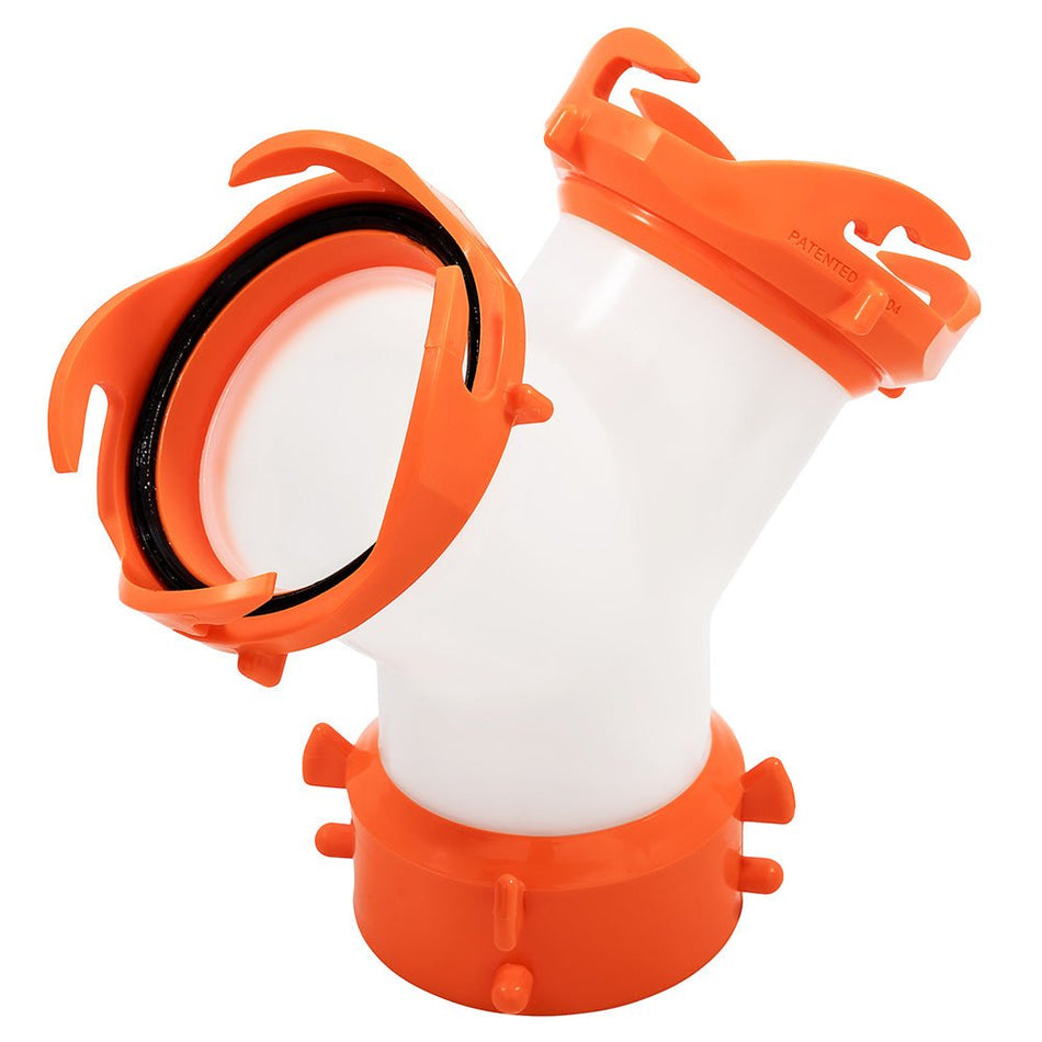 Camco RhinoFLEX Wye - Get Tight Gear