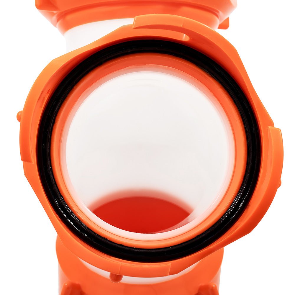 Camco RhinoFLEX Wye - Get Tight Gear