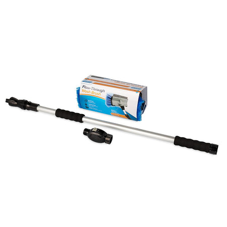 Camco RV Wash Brush w/Adjustable Handle - Get Tight Gear