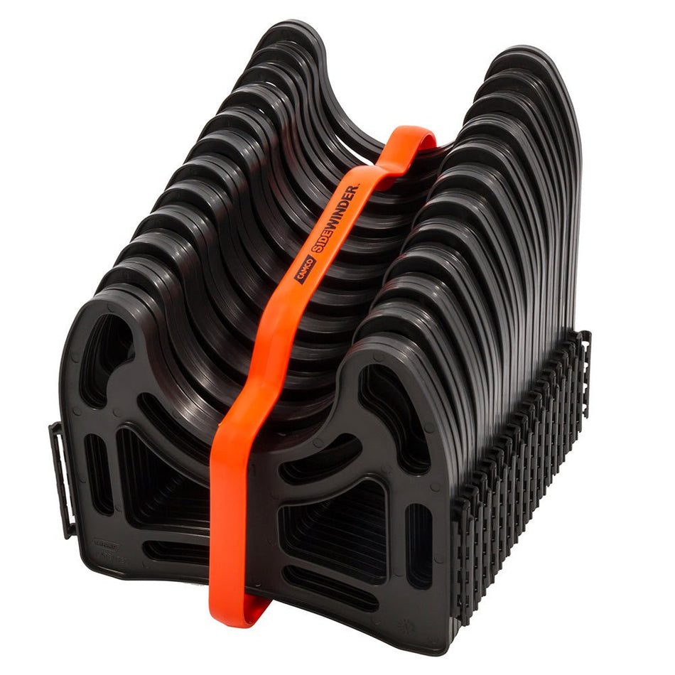 Camco Sidewinder Plastic Sewer Hose Support - 15' - Get Tight Gear