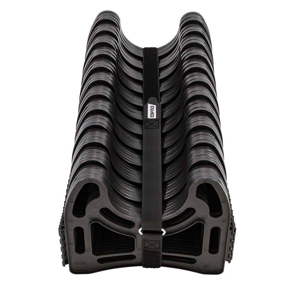 Camco Sidewinder Plastic Sewer Hose Support - 30' - Get Tight Gear