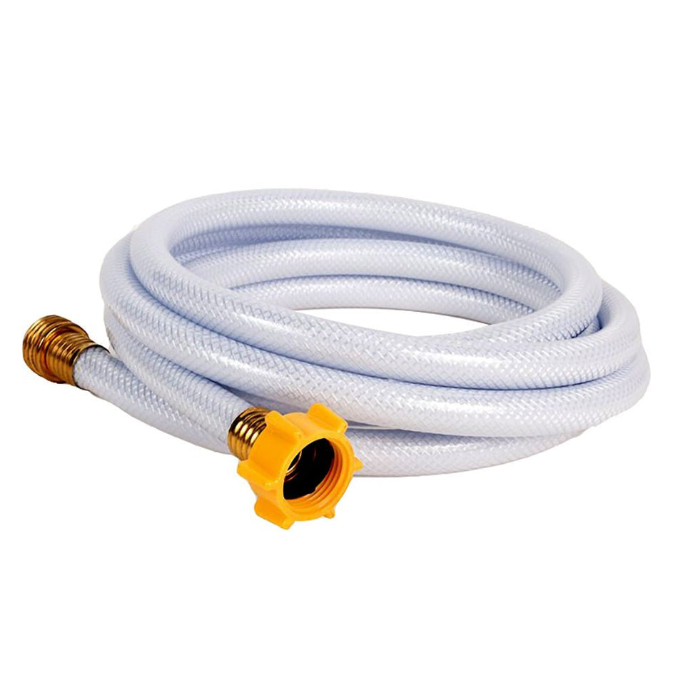 Camco TastePURE 10' Drinking Water Hose - Get Tight Gear