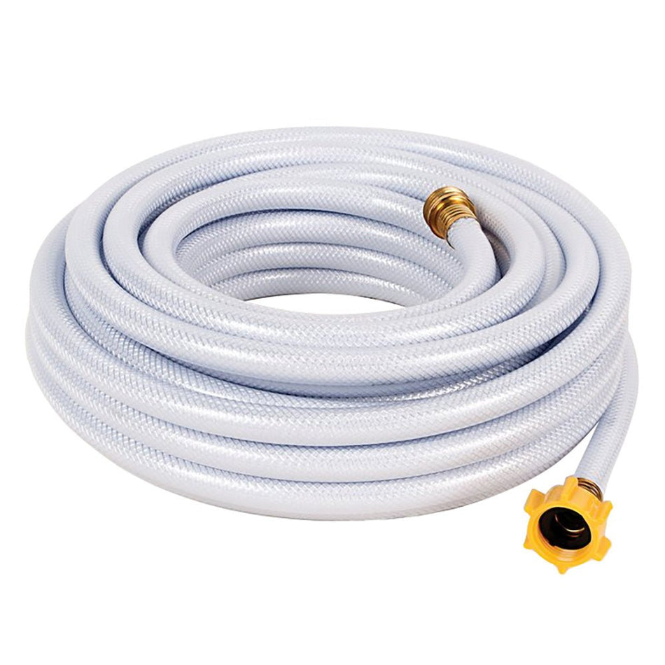 Camco TastePURE 50' Drinking Water Hose - Get Tight Gear